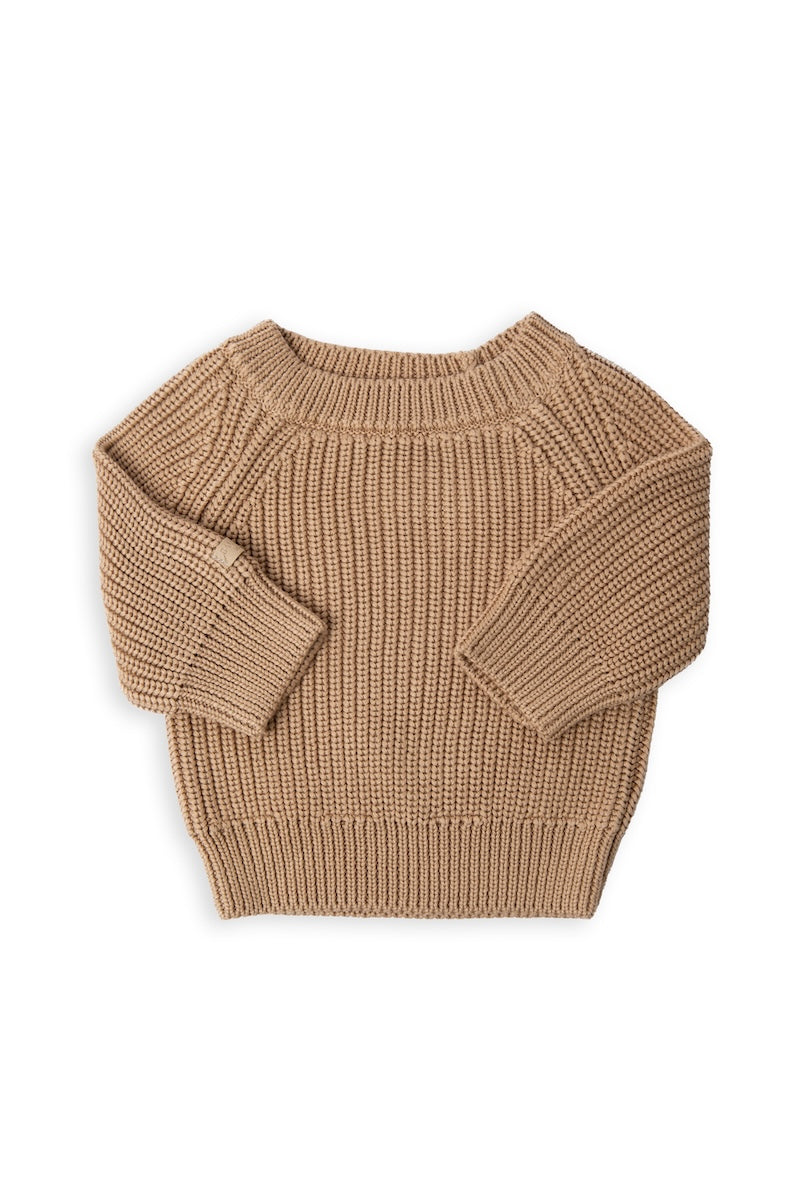 MAGLIONCINO KNITTED - Neonato - BAMBOO - BAMBOOM 1277