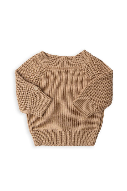 MAGLIONCINO KNITTED - Neonato - BAMBOO - BAMBOOM 1277