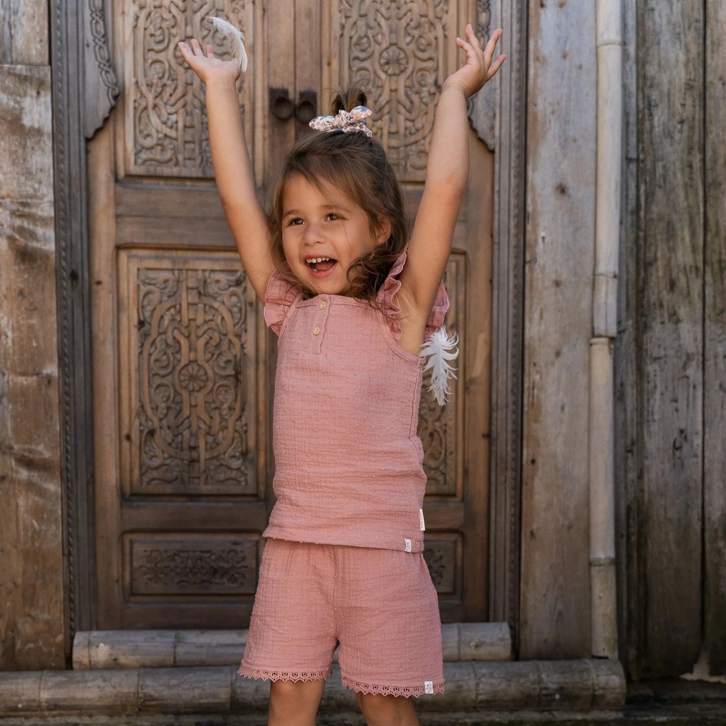 CL26023501 - SHORTS - LITTLE DUTCH