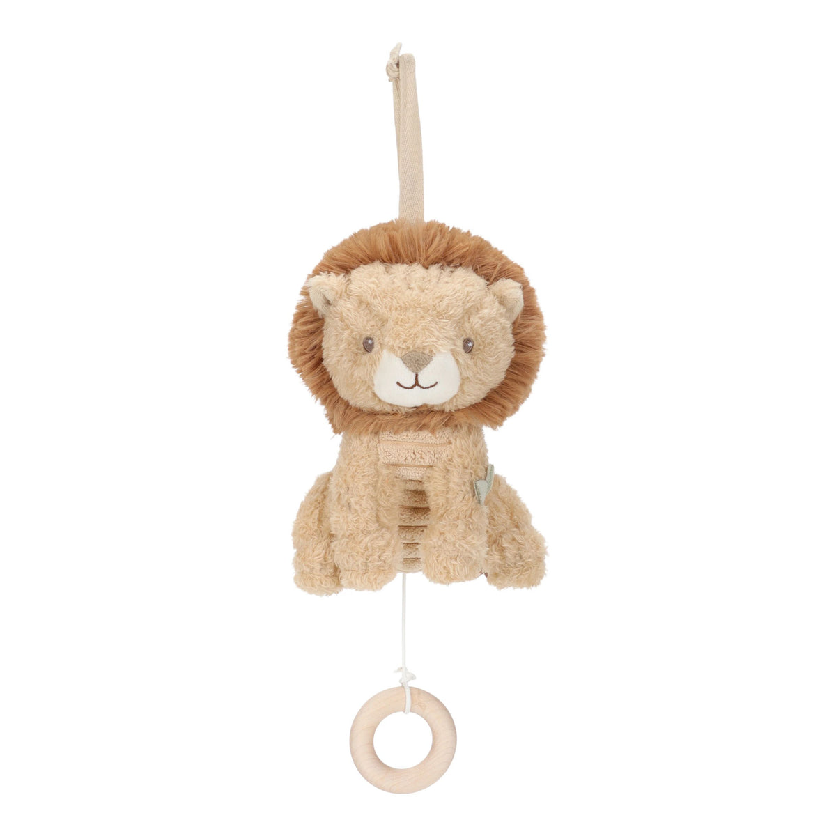 Carillon Leone - BAMBINO - 100% cotone - LITTLE DUTCH LD8330