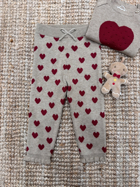 32127 - LEGGINS - HUST AND CLAIRE