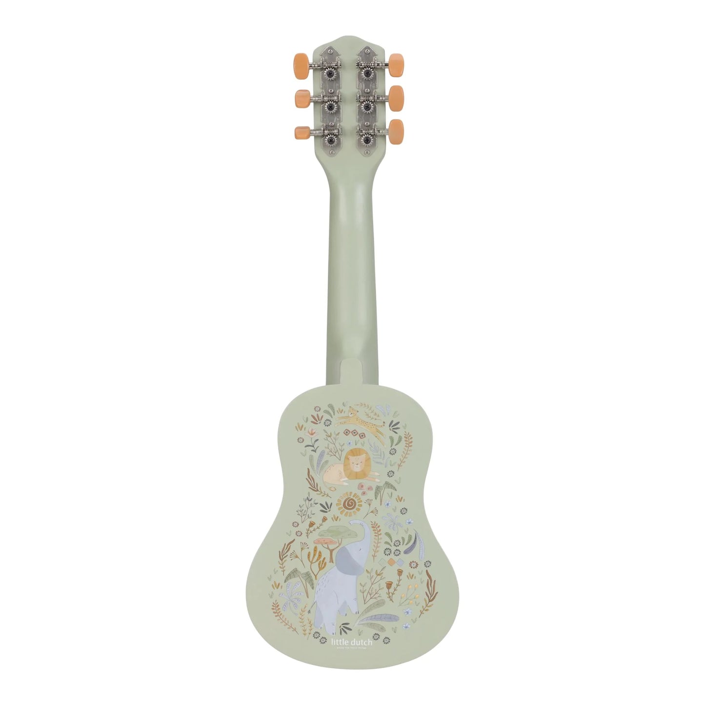 CHITARRA SAFARI - accessori -  - LITTLE DUTCH LD7470