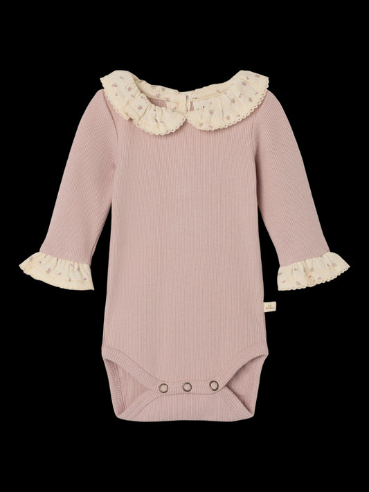 13237882 - BODY MANICA LUNGA - LIL ATELIER