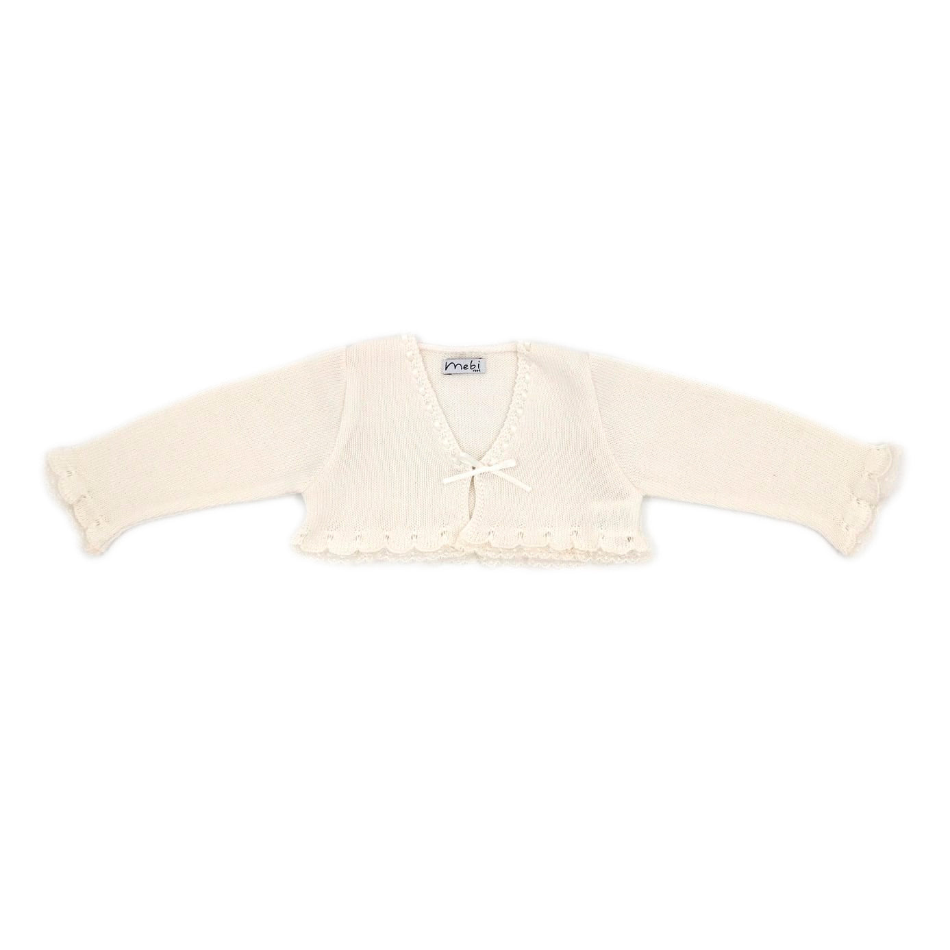1040-018E-25 - cardigan - MEBY