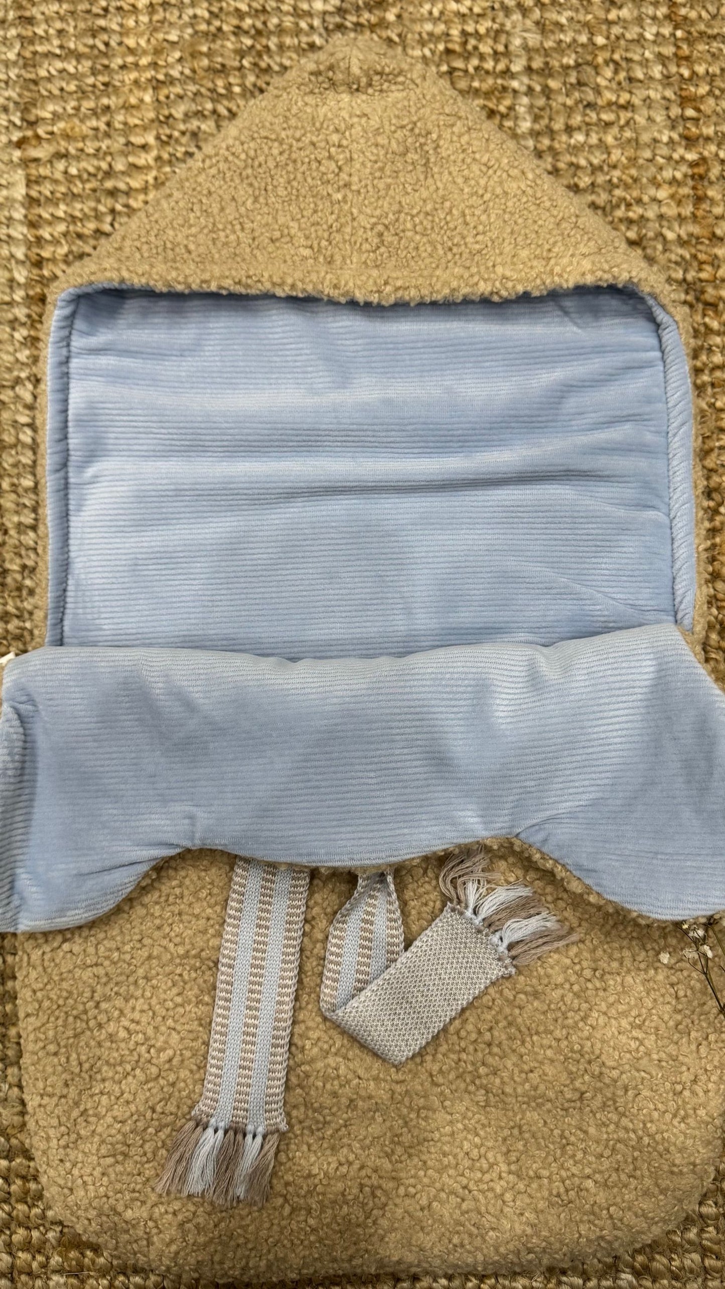 IN53SK - SACCO PORTA BEBE' - MARLU