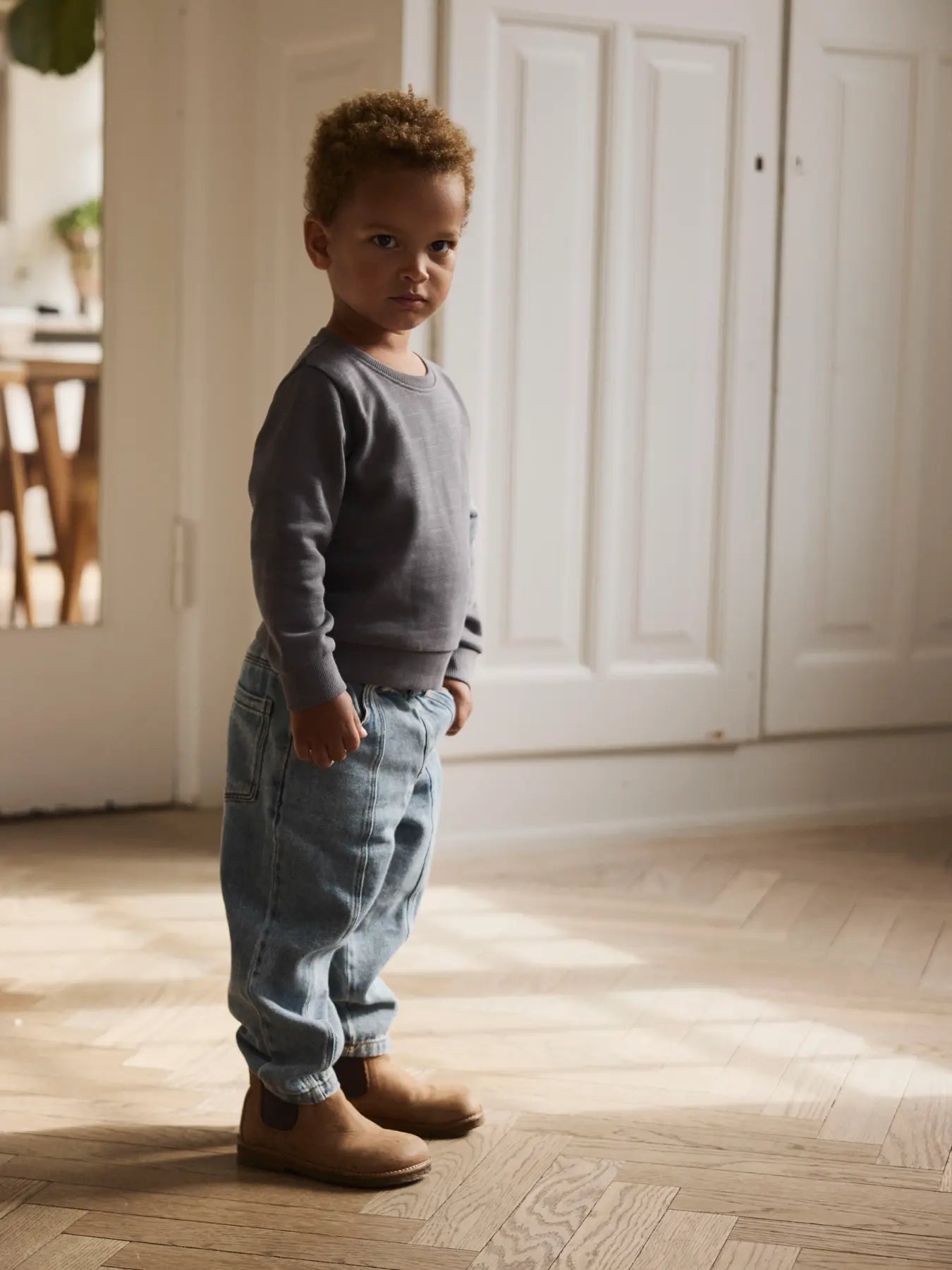 FELPA - BAMBINO - 100%COTONE - LIL ATELIER 13257544