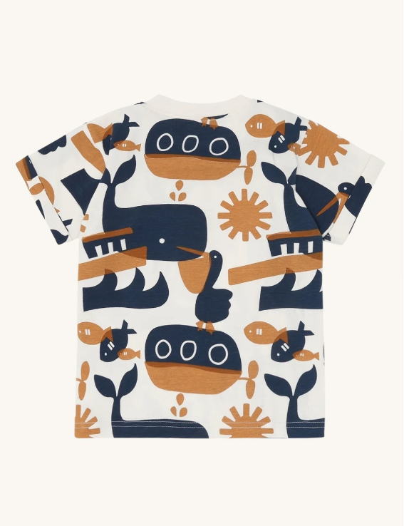 44468 - T-SHIRT - HUST AND CLAIRE