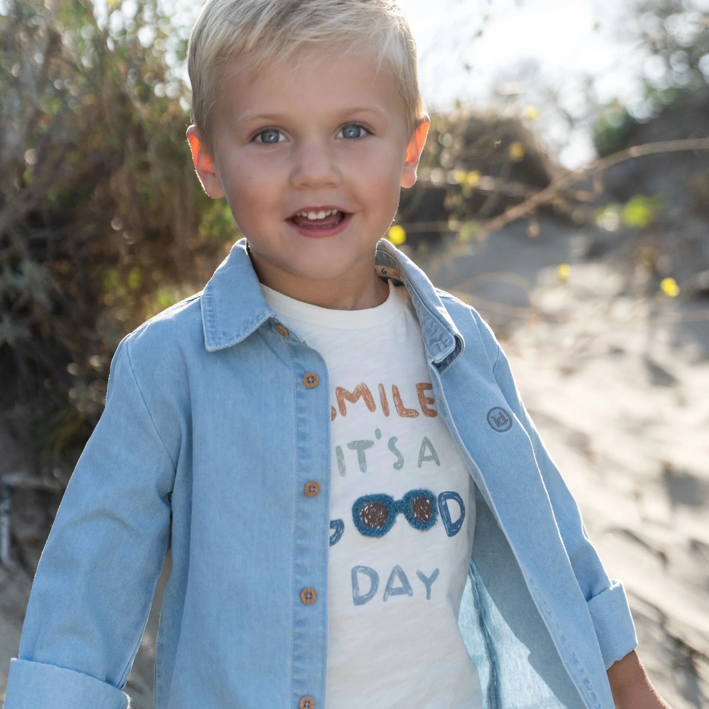 CL26021132 - MAGLIE - LITTLE DUTCH