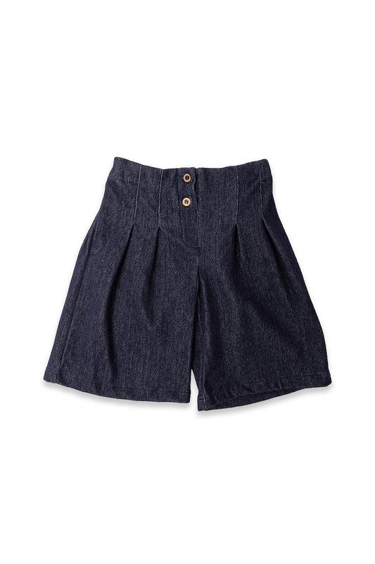 JEANS PALAZZO - Neonato - Poliestere - BAMBOOM 1218TE00083