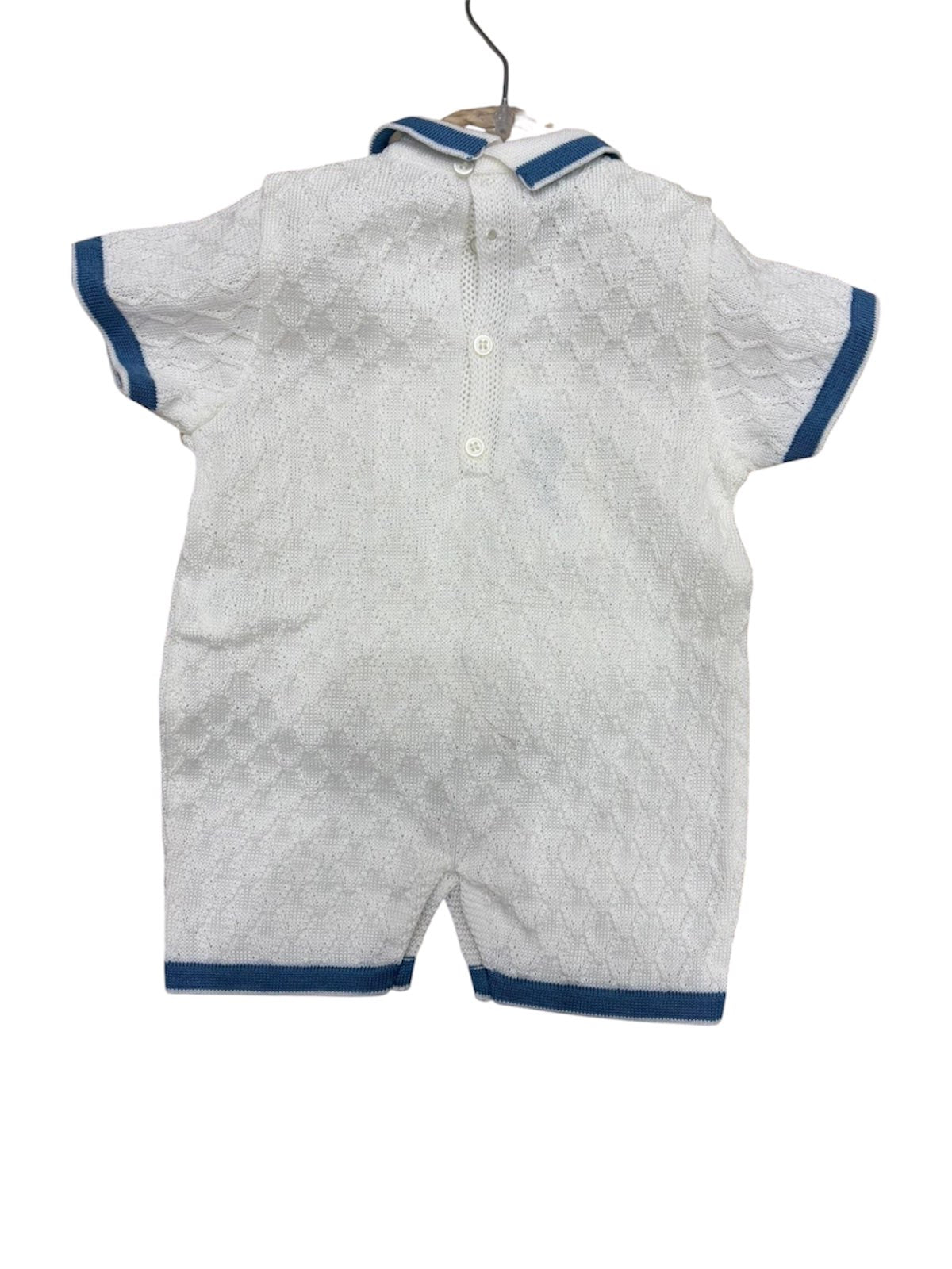 tutine corte - Neonato - COTONE 100% - MARLU EK6215