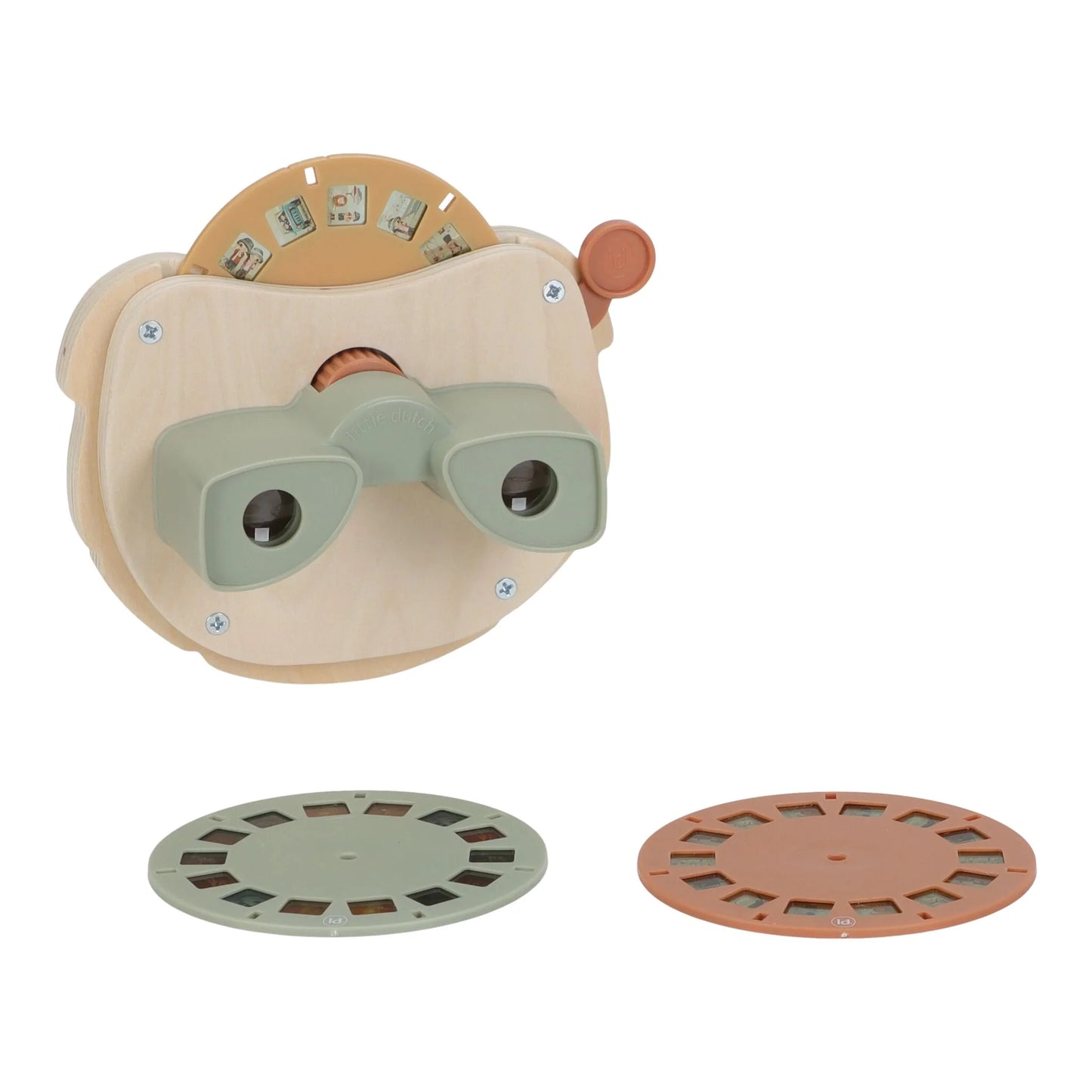Visore raccontastorie - accessori -  - LITTLE DUTCH LD7479