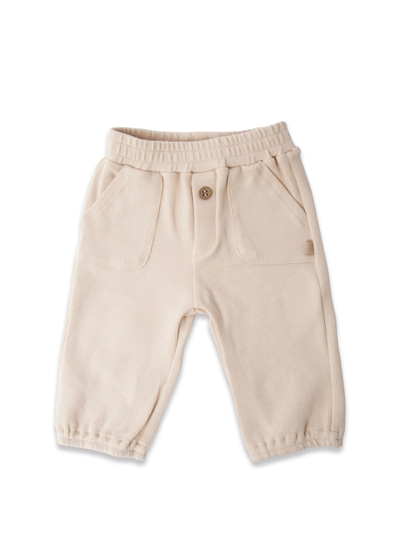 PANTALONE COSTINE - Neonato -  - BAMBOOM 1247TE00085