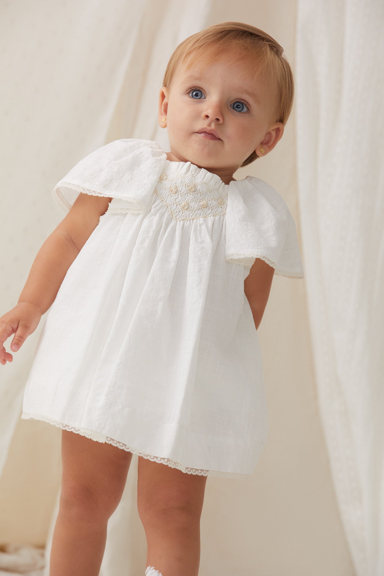 B8004 B821 - Blusa e coulotte - Tartaleta