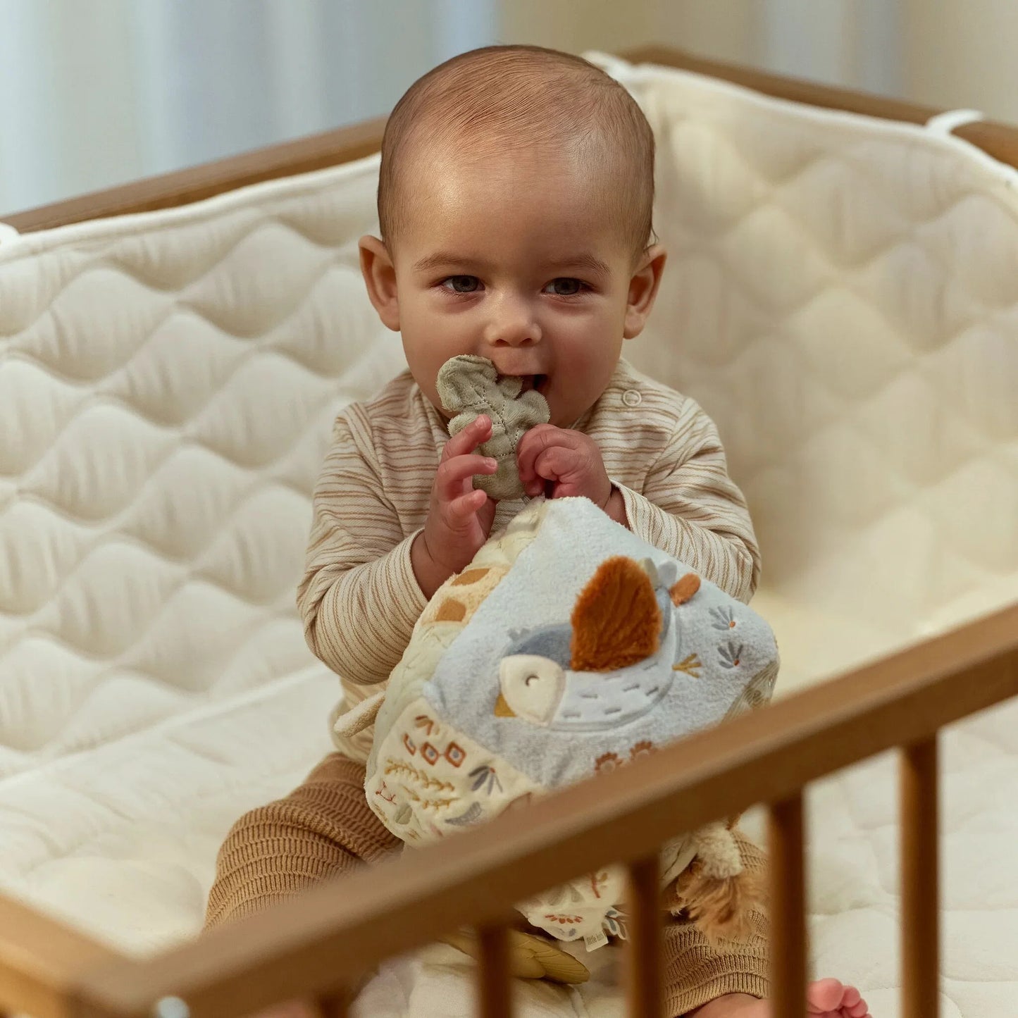 Cubo multi-attività - accessori -  - LITTLE DUTCH LD8309