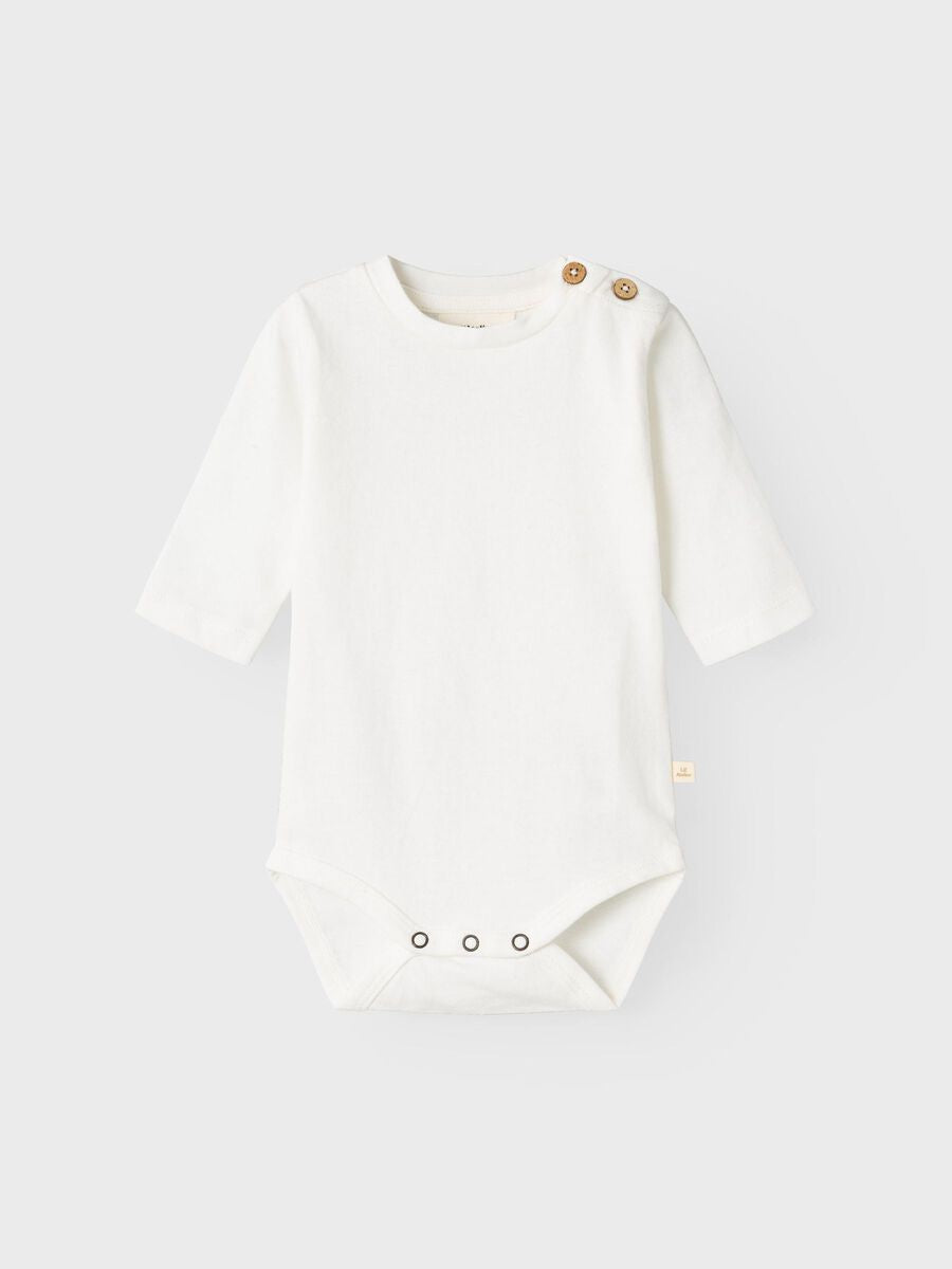 13227791 - BODY MANICA LUNGA - LIL ATELIER