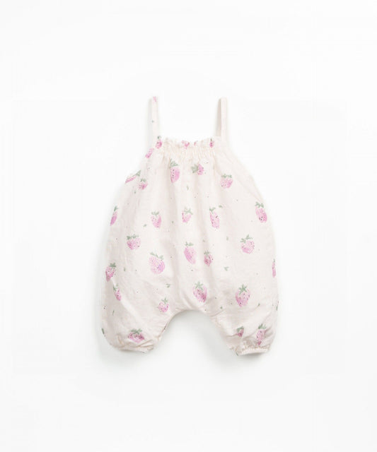 0AQ11506 - JUMPSUIT - PLAY UP