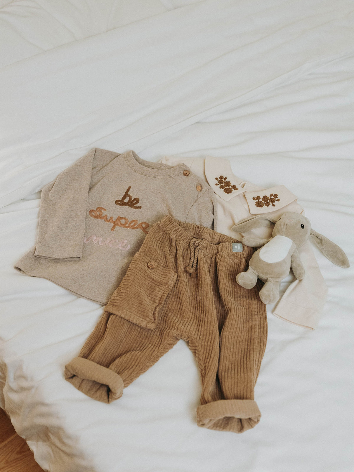PANTALONI VELLUTO A COSTINE - BAMBINO - VELLUTO A COSTINE - SNUG 934AV6W042R78