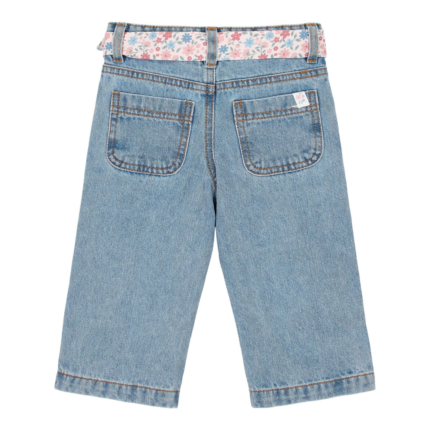 CL26023021 - JEANS - LITTLE DUTCH
