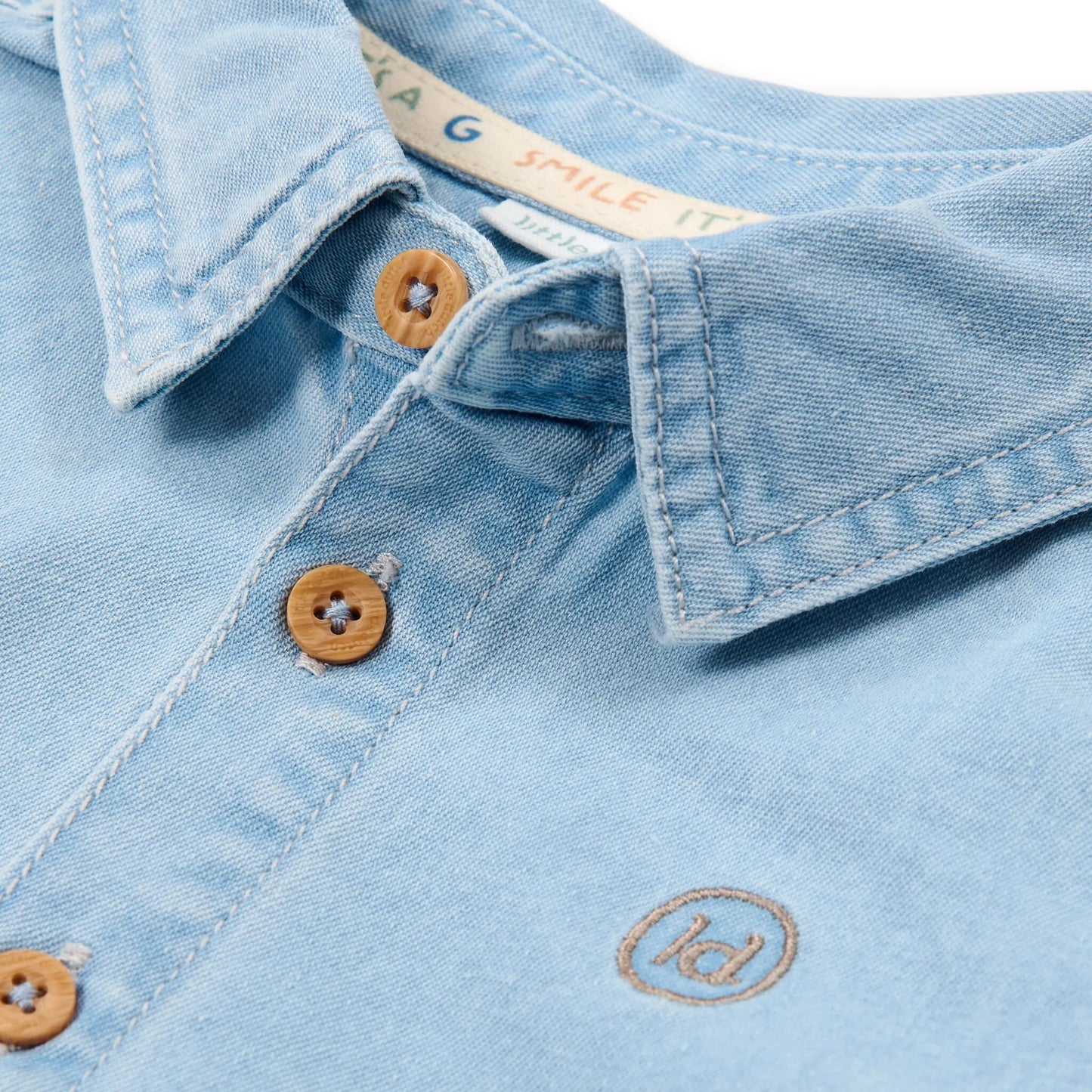 CL26021621 - Camicie - LITTLE DUTCH