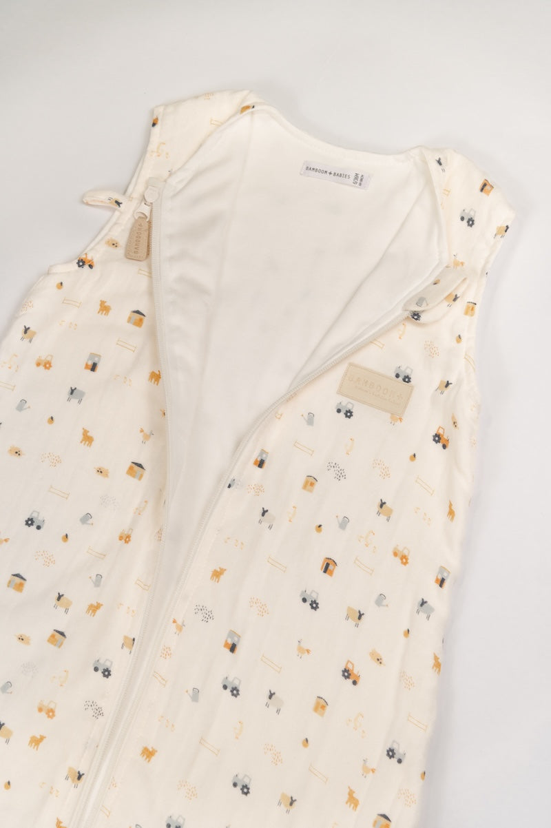 304 - SACCO NANNA COMBI  ESTIVO TOG 1.1 - BAMBOOM