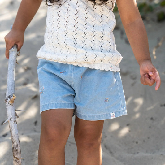 CL26023511 - SHORTS - LITTLE DUTCH