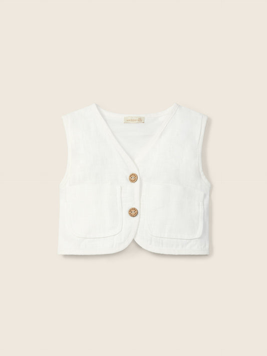 V26.11705B - gilet - WEDOBLE