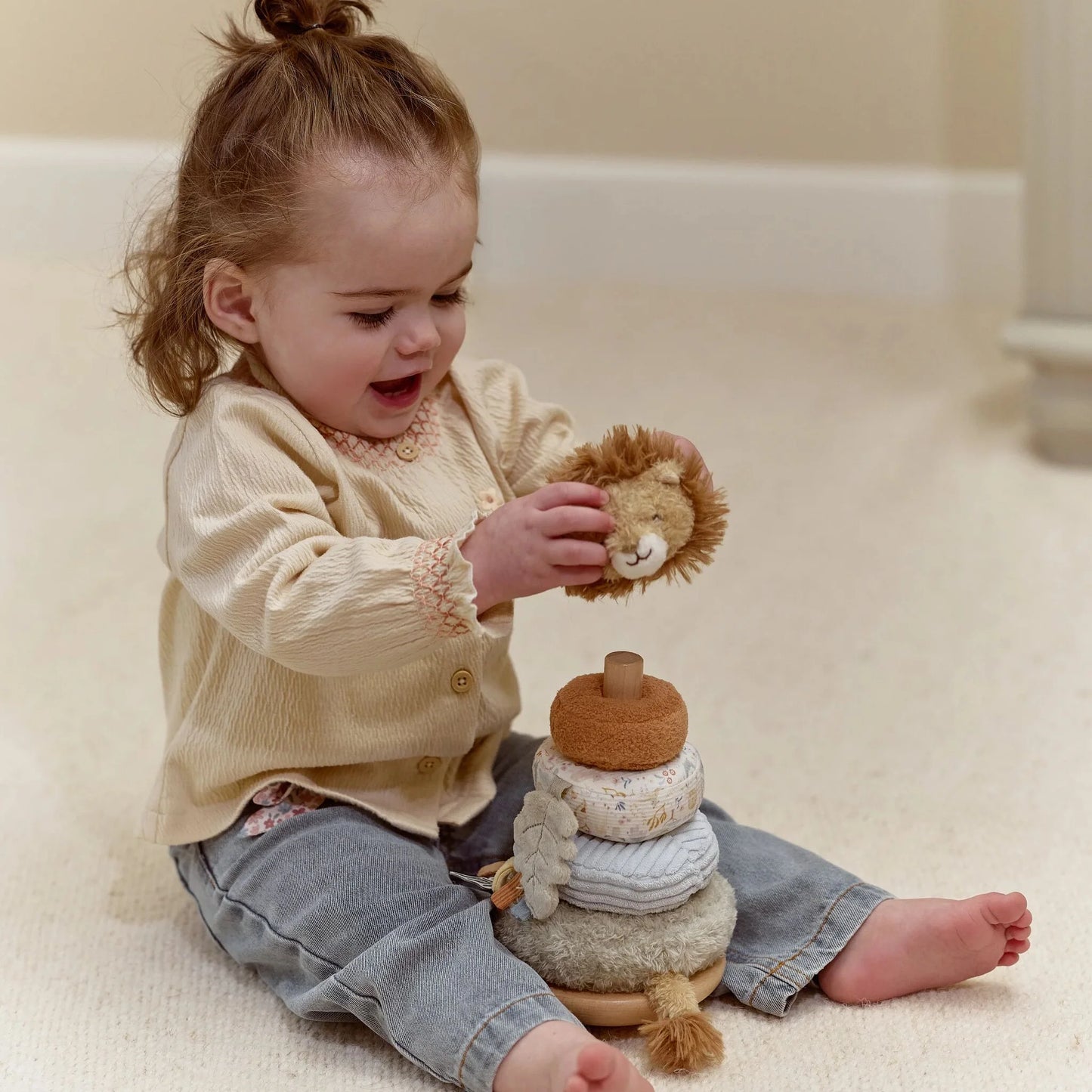 ANELLI IMPILABILI - accessori -  - LITTLE DUTCH LD8322
