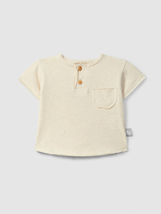 933BB6S036G35 - T-SHIRT MANICA CORTA - SNUG
