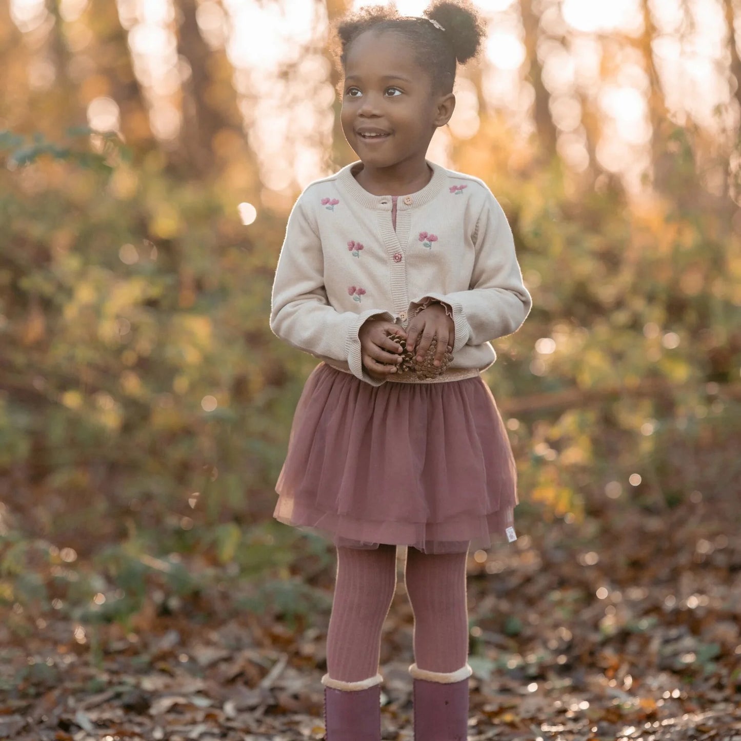 CL25092033 - cardigan - LITTLE DUTCH