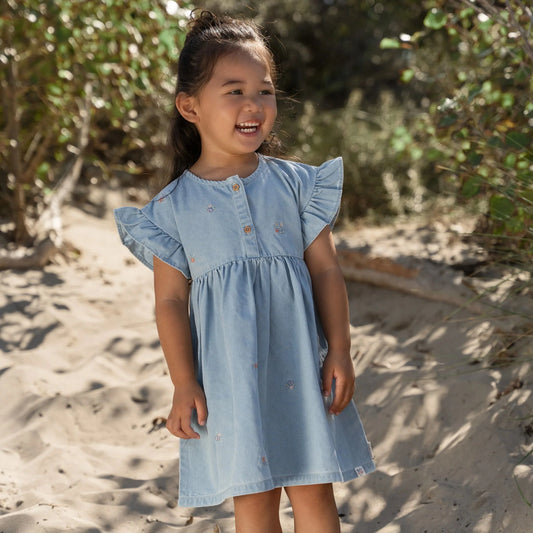 CL26025021 - Abiti - LITTLE DUTCH