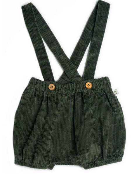pagliaccetto con body colletto - Neonato - 100% cotone - TIME TO BLOOM 138101