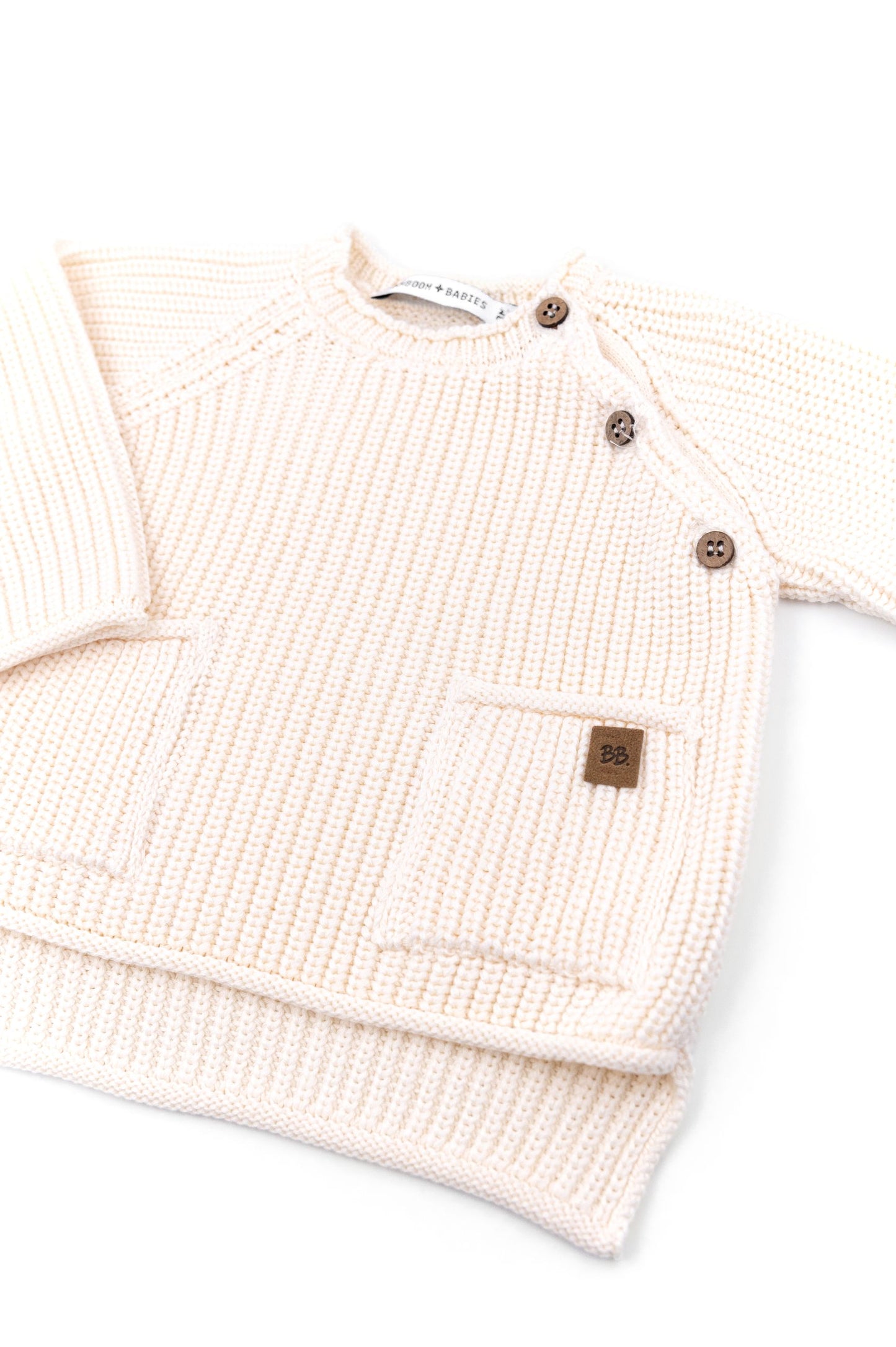 1186TE - MAGLIONI - BAMBOOM