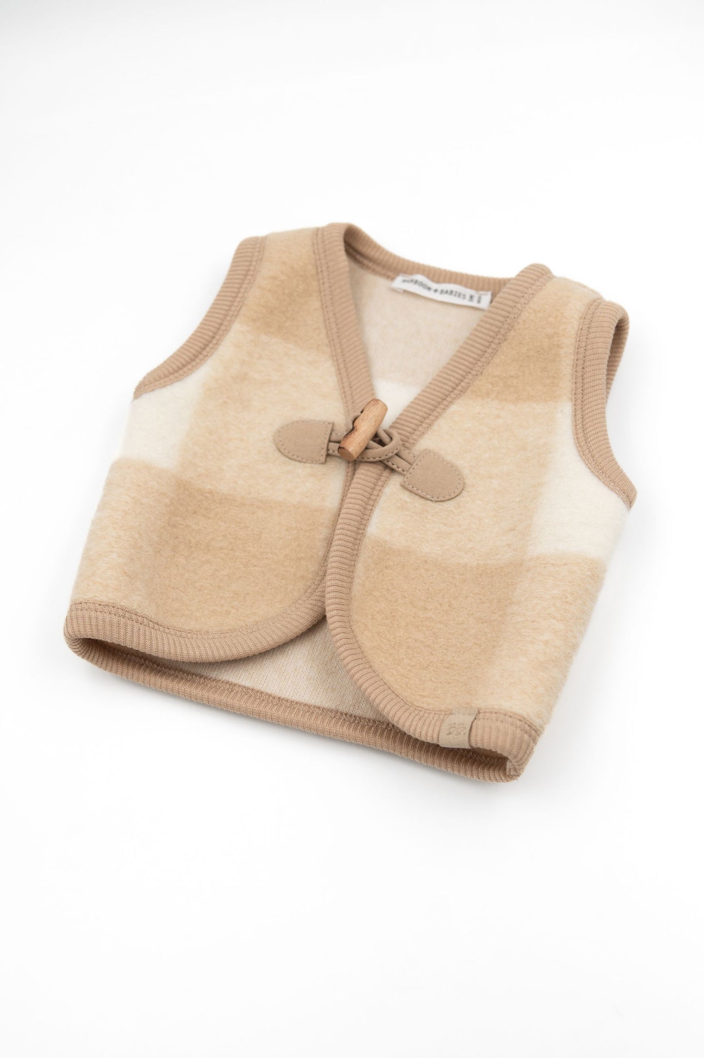 1067 - gilet - BAMBOOM