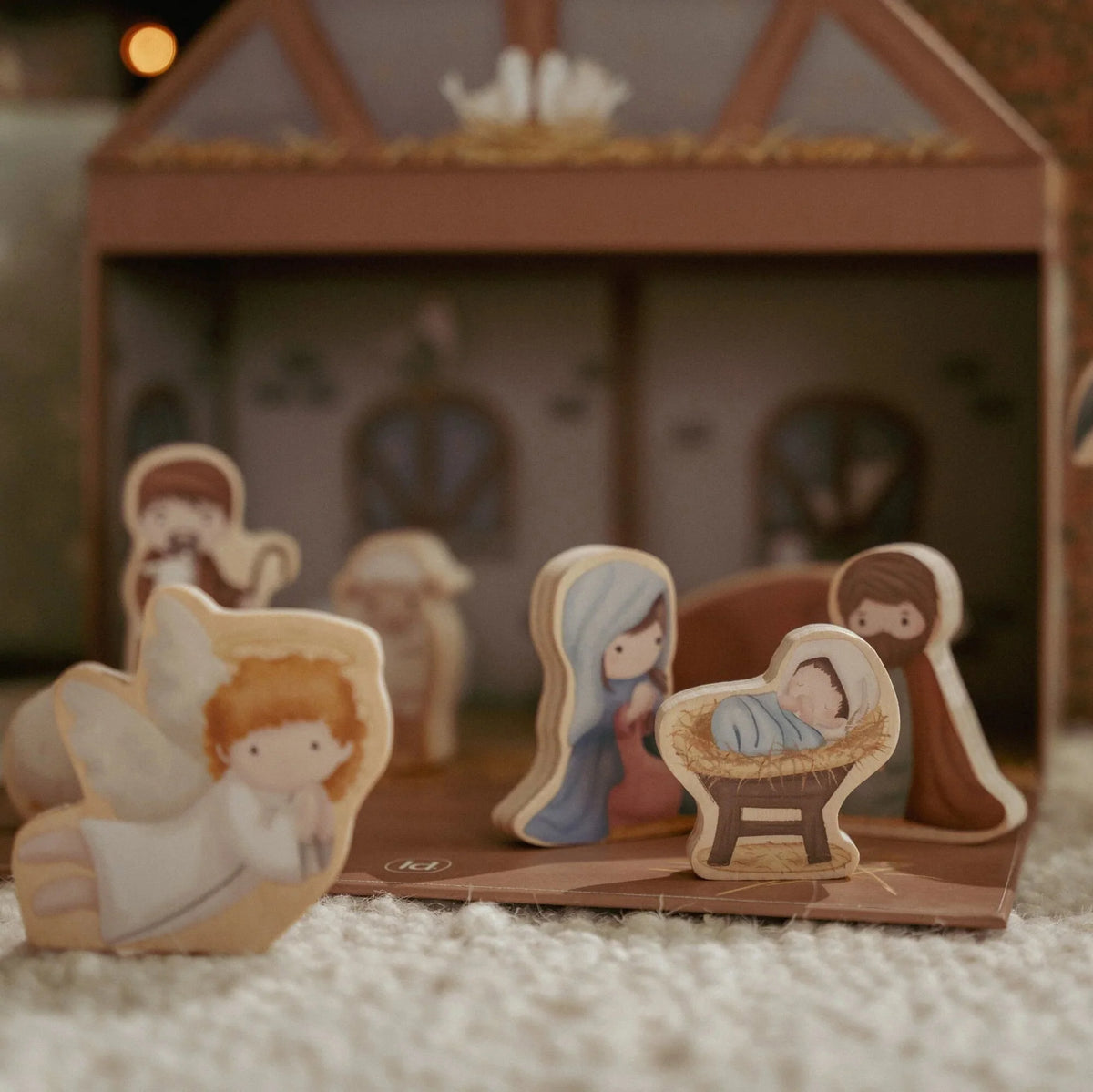 PRESEPE - BAMBINO -  - LITTLE DUTCH LD4879