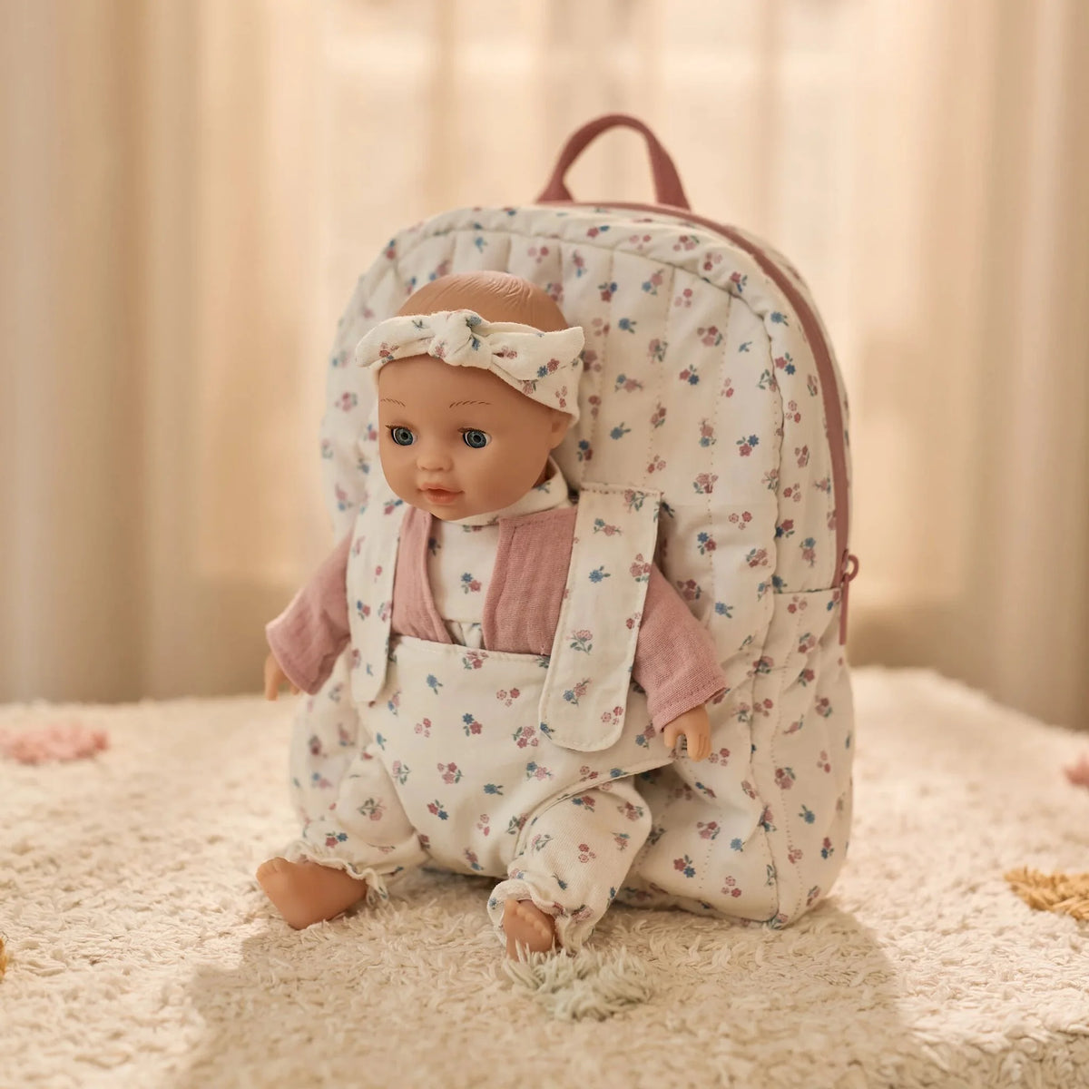 BAMBOLOTTO PHILOU - BAMBINA -  - LITTLE DUTCH LD4591