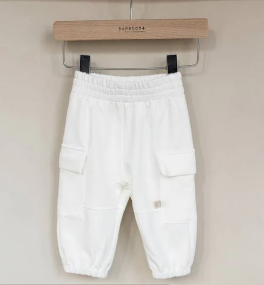 710j - Pantaloni - BAMBOOM