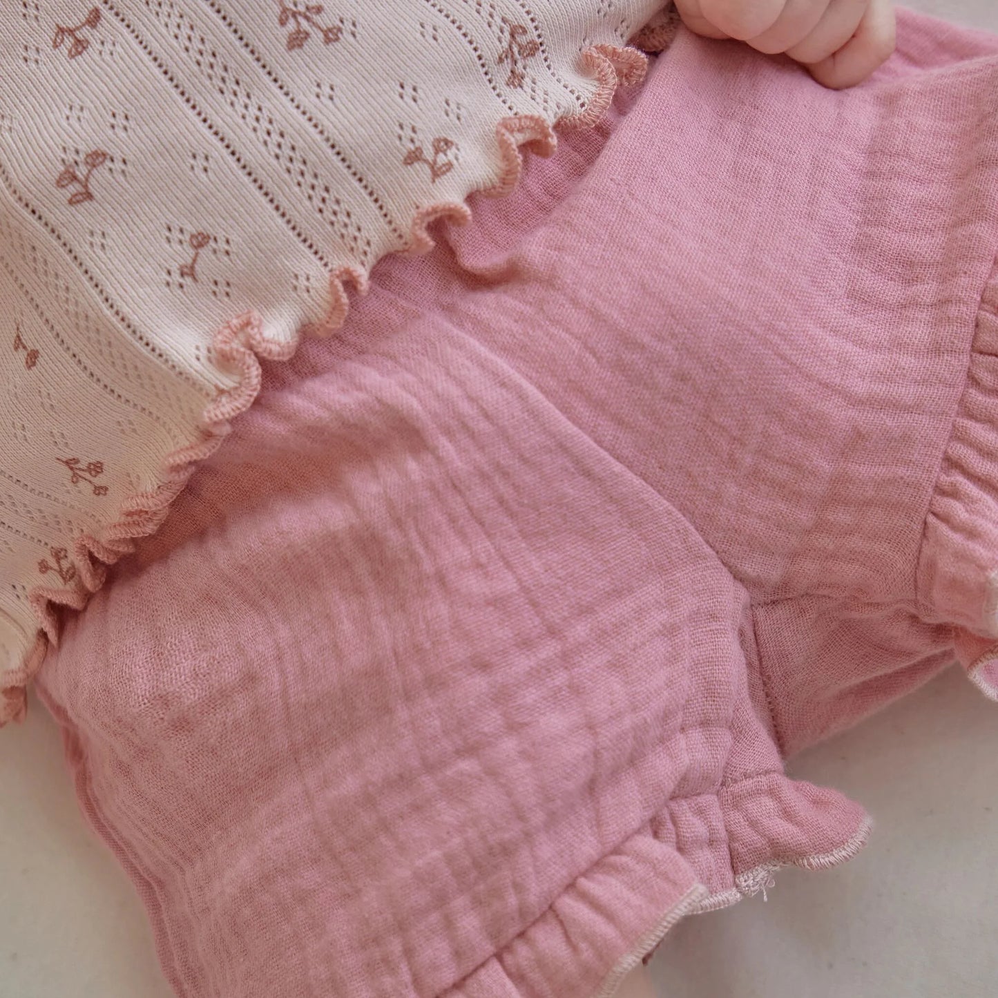 CL26023713 - SHORTS - LITTLE DUTCH