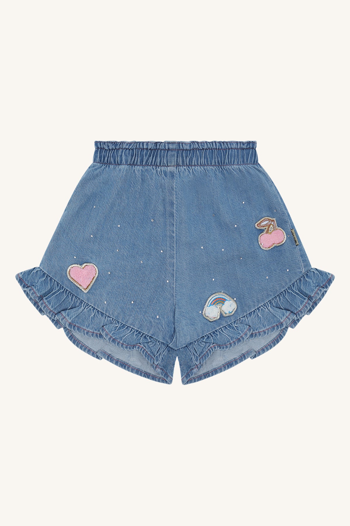 12482 - SHORTS - HUST AND CLAIRE