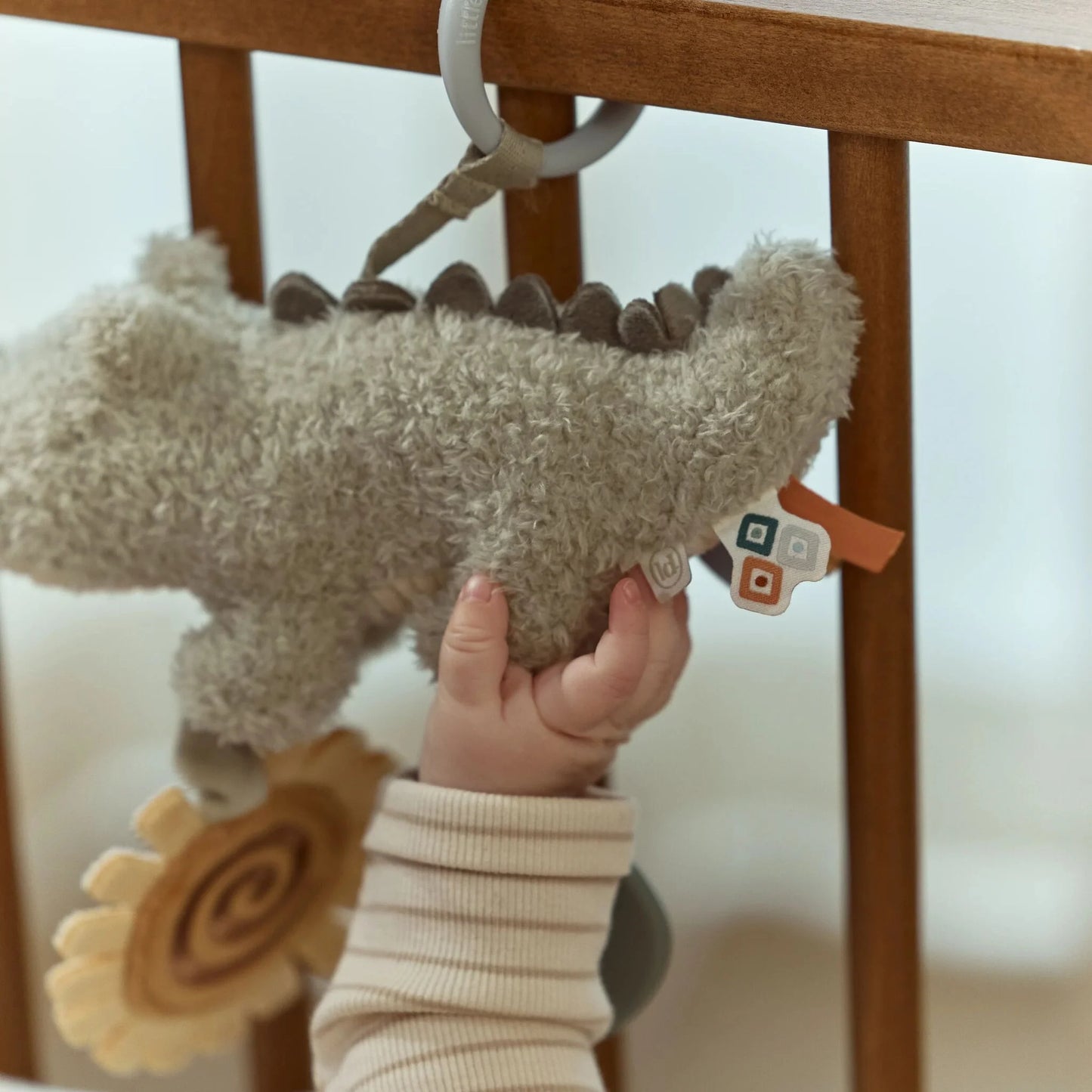 Pendente multi-attività Coccodrillo - accessori -  - LITTLE DUTCH LD8376