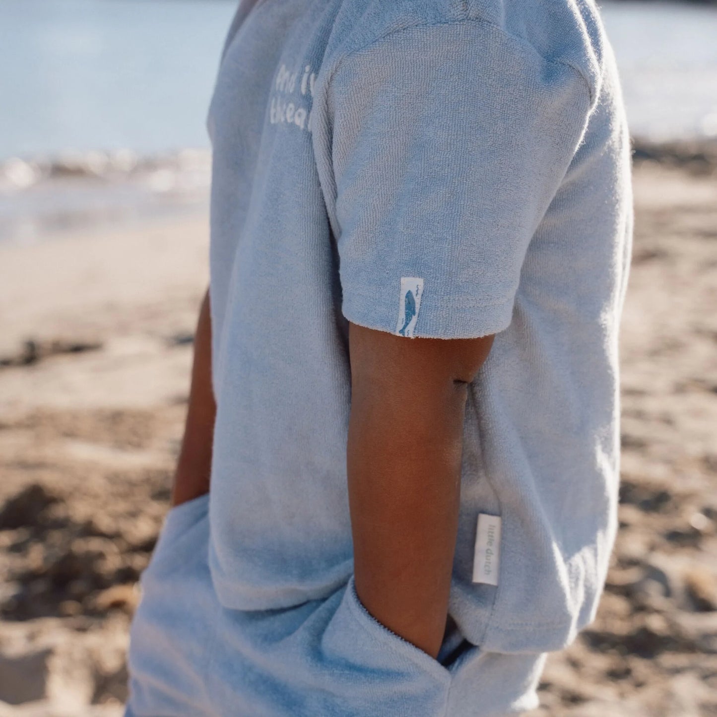 CL26031402 - COMPLETO T-SHIRT+SHORTS - LITTLE DUTCH