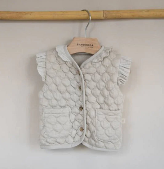 695a - gilet - BAMBOOM