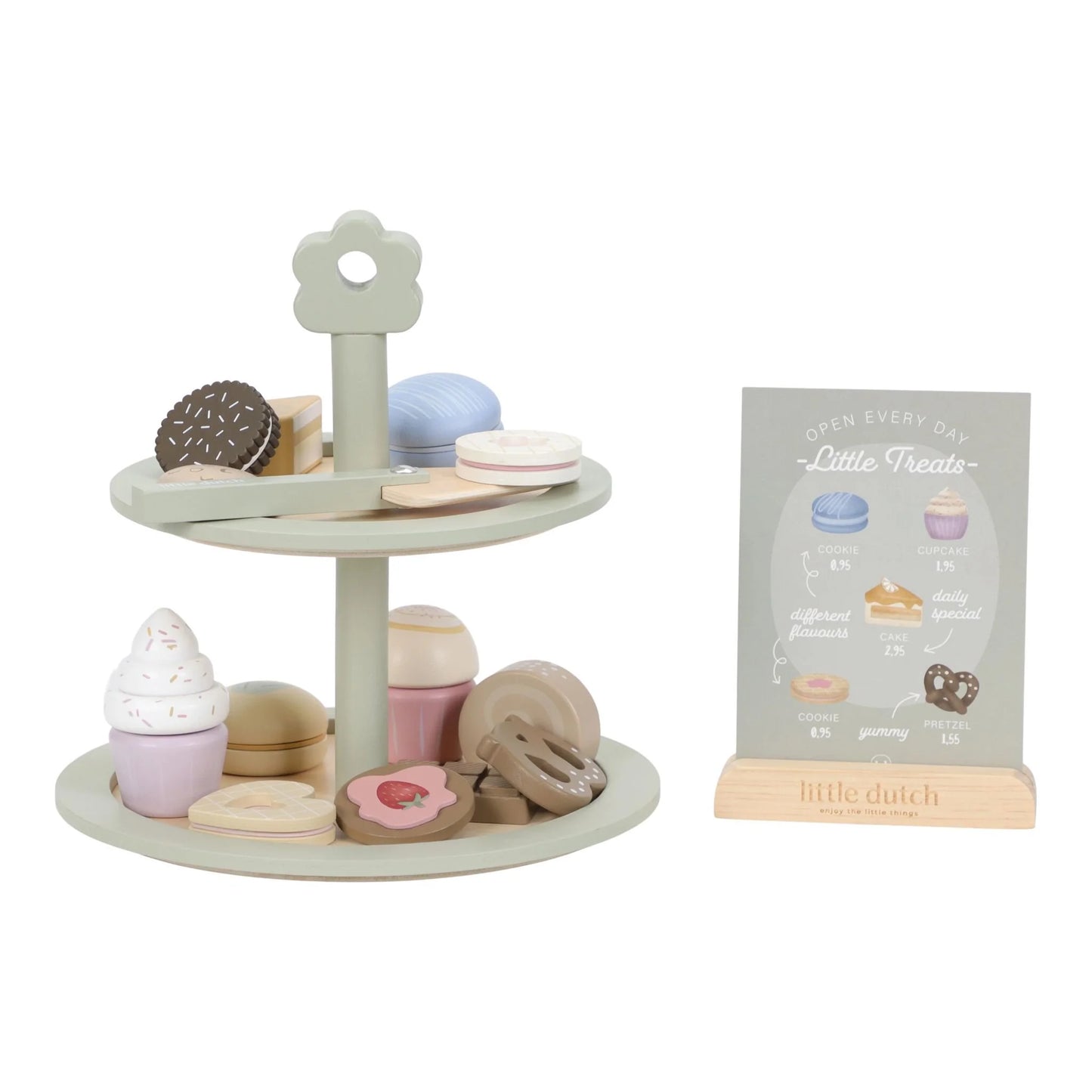 ALZATA - accessori -  - LITTLE DUTCH LD2503