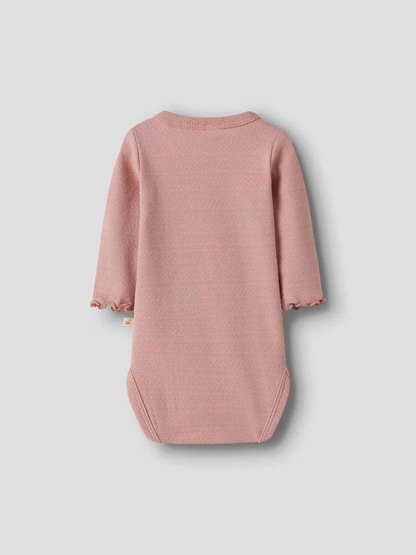 13253493 - BODY MANICA LUNGA - LIL ATELIER