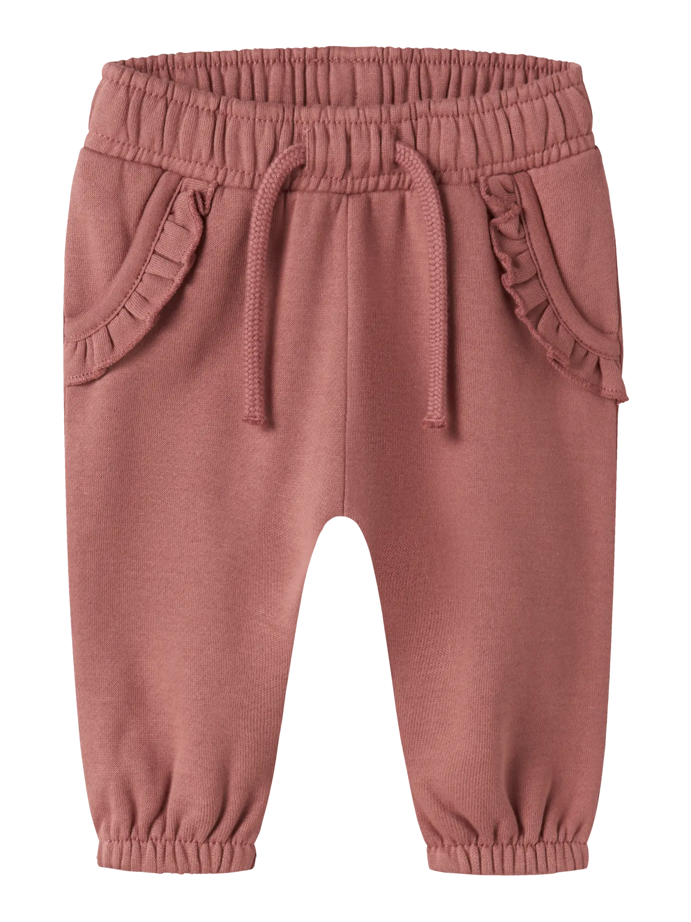 PANTALONE TUTA FELPATO - NEONATA - COTONE ORGANICO 100% - LIL ATELIER 13259035