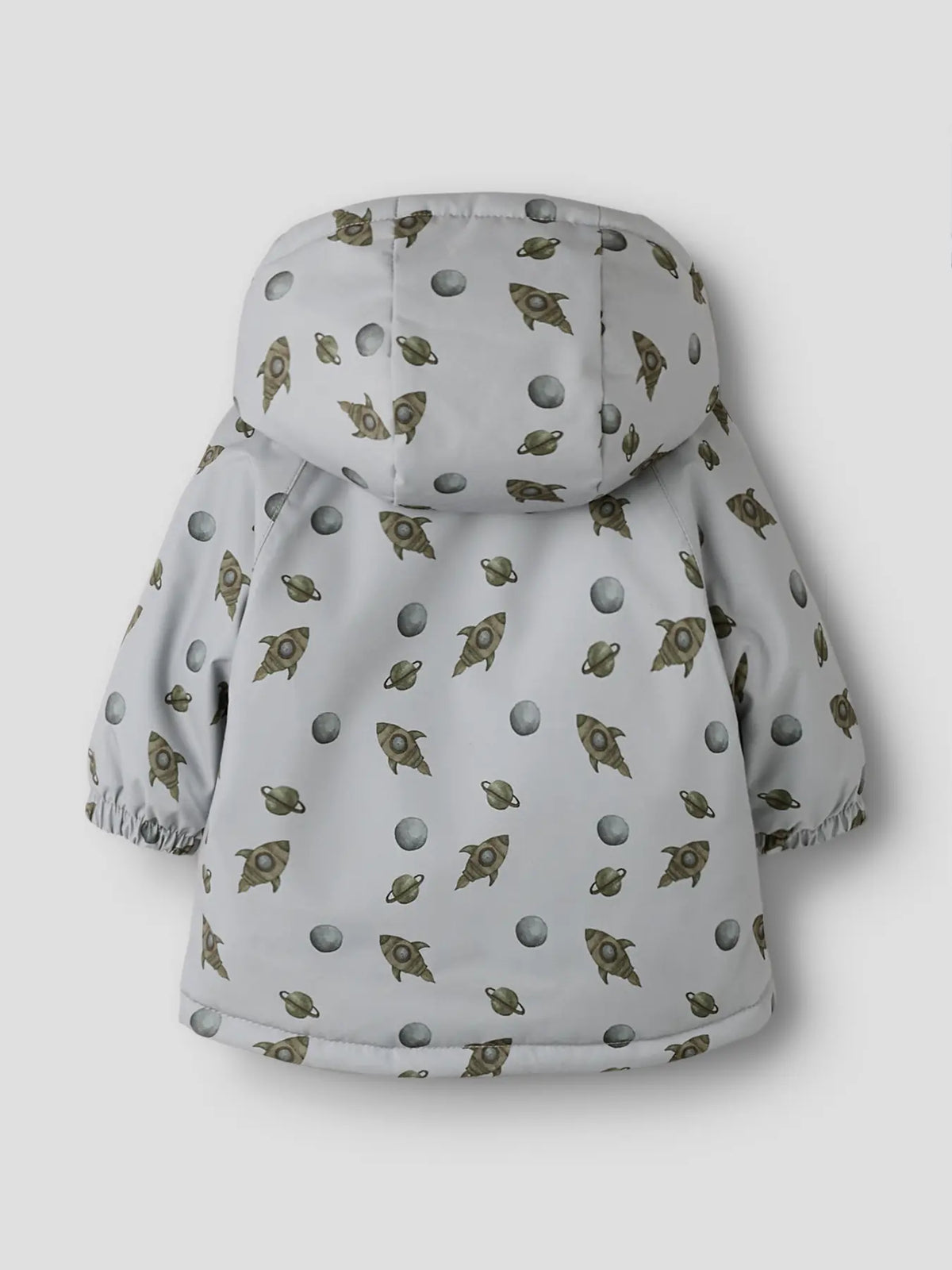 CAPPOTTO PARKA - BAMBINO - 100% COTONE ORGANICO - LIL ATELIER 13244307