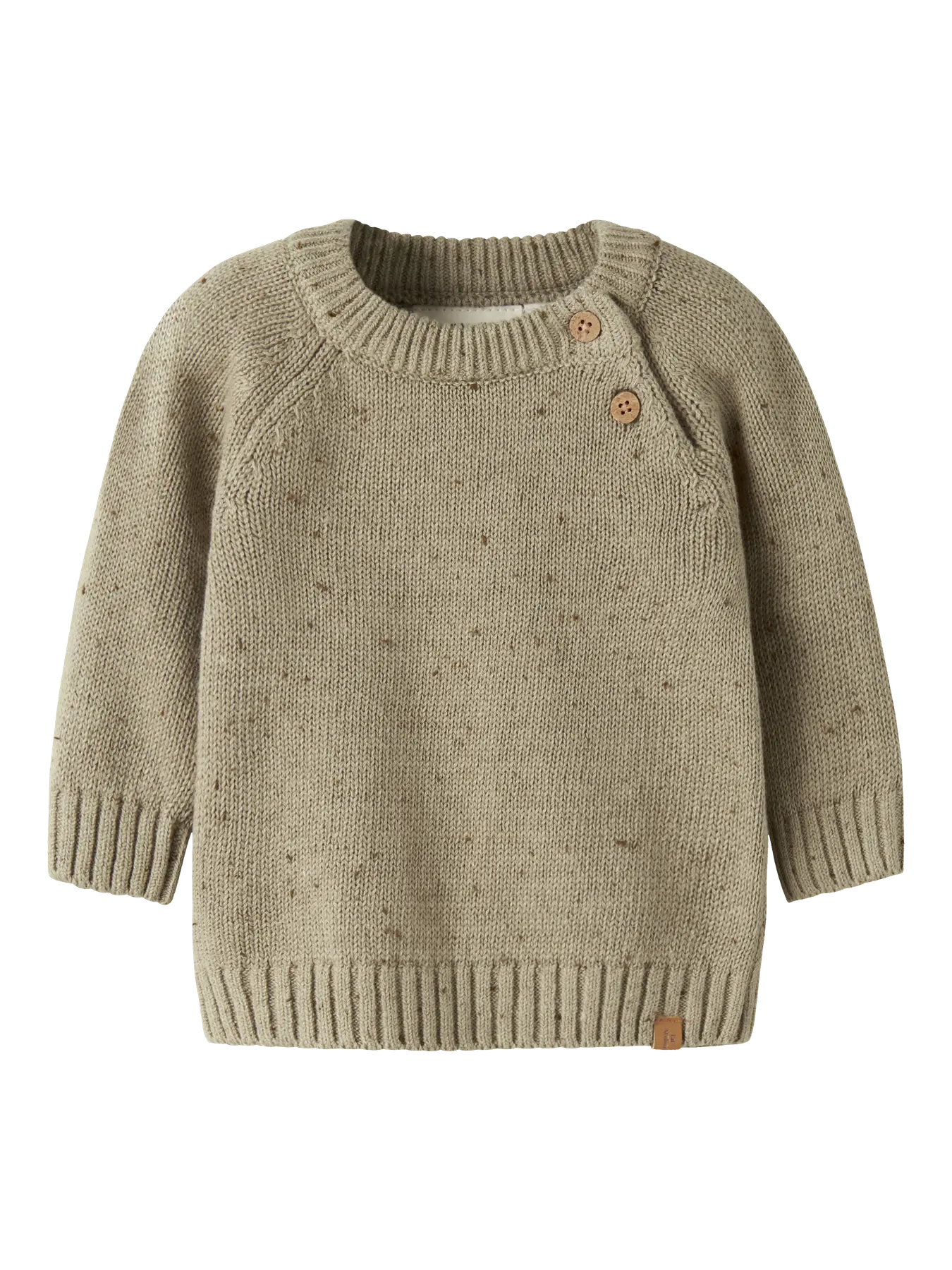 MAGLIONCINO - Neonato - 100%COTONE - LIL ATELIER 13257381