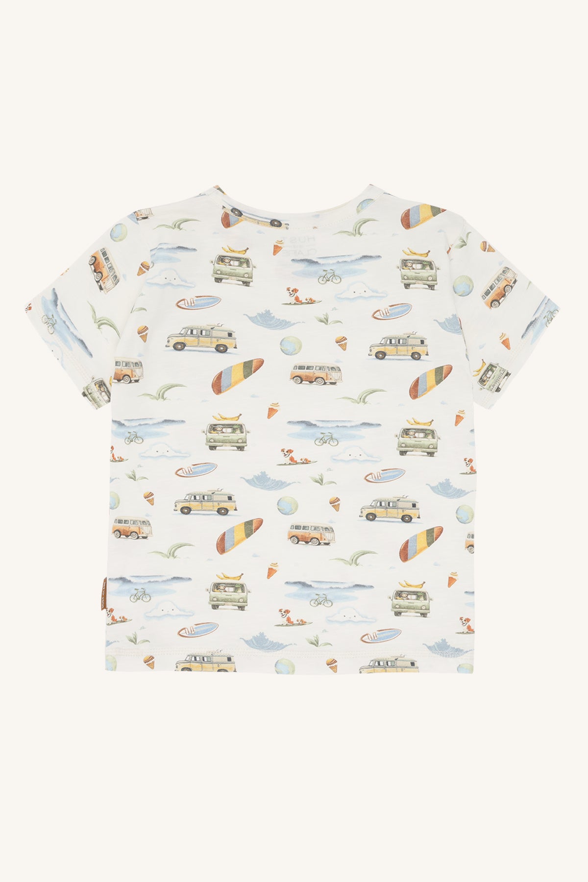 44472 - T-SHIRT - HUST AND CLAIRE