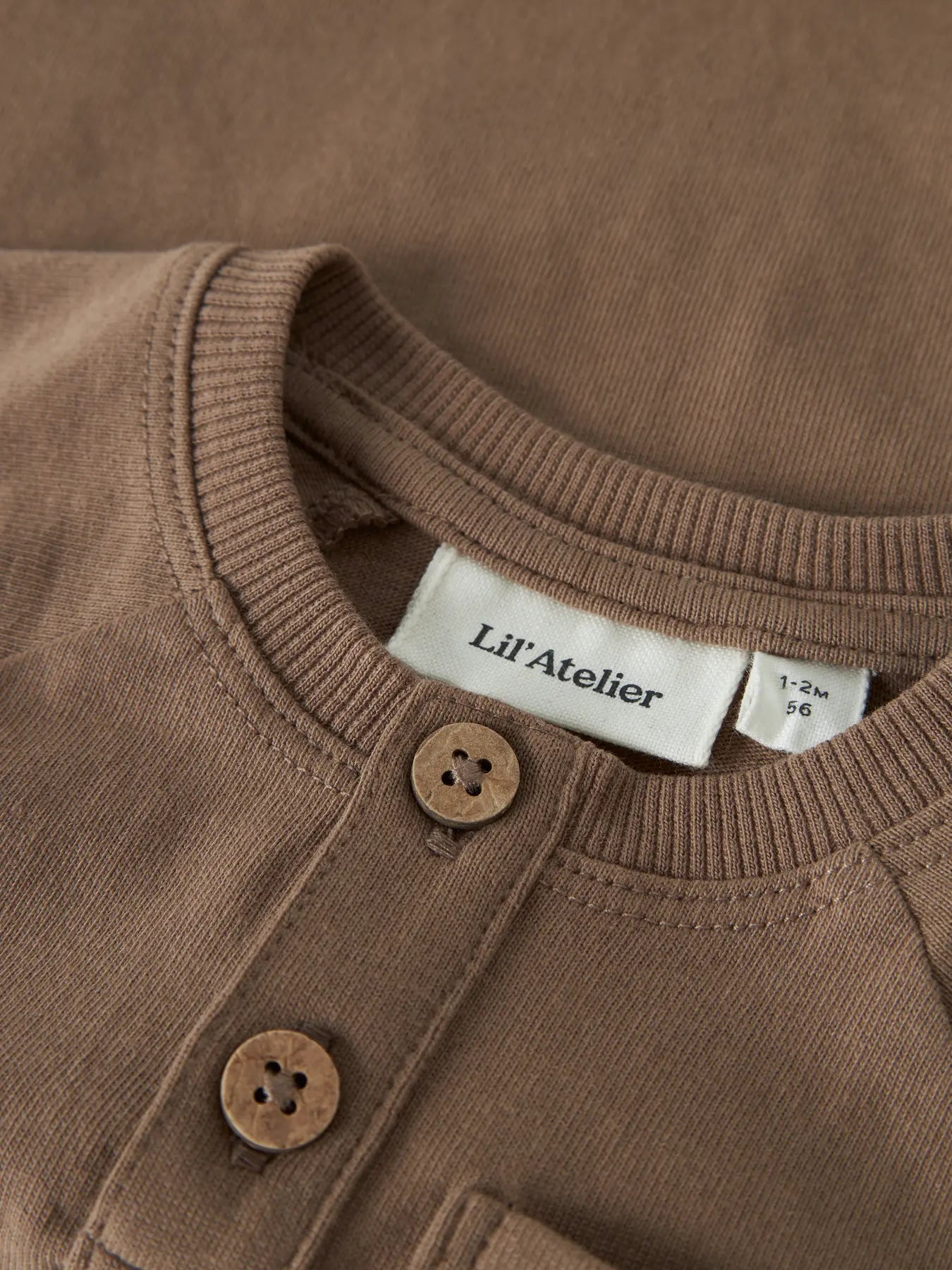 body manica corta - Neonato - 100%COTONE - LIL ATELIER 13243722
