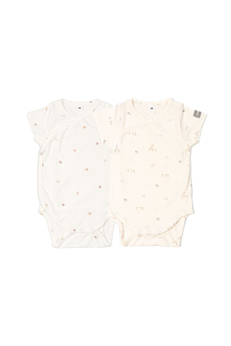 423 - BODY M/CORTA - BAMBOOM