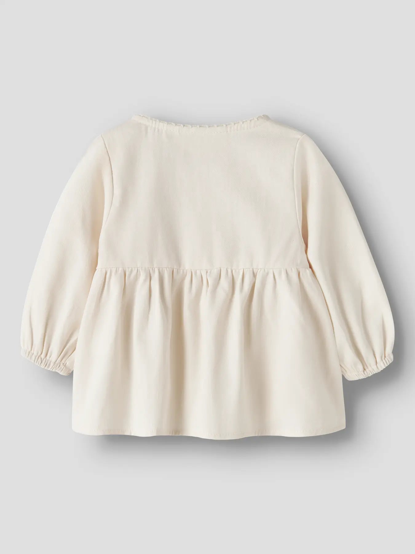 camicia sblusata - NEONATA - 100%COTONE - LIL ATELIER 13257256